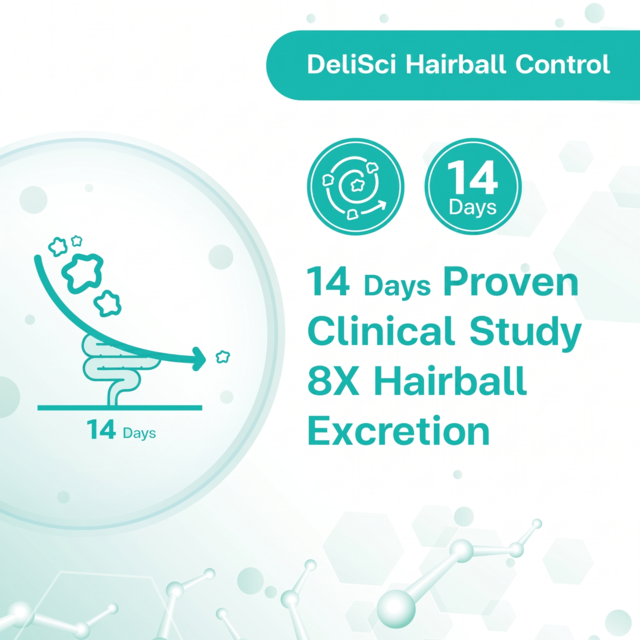 VetSynova DeliSci Hairball Control Mousse Wet Cat Food - Product Image 5