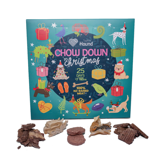 Hound Chow Down to Christmas Advent Calendar 2026 - Product Image 3