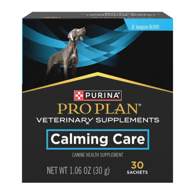 PRO PLAN Veterinary Diet Calming Care Dog Probiotic Supplement - Product Image