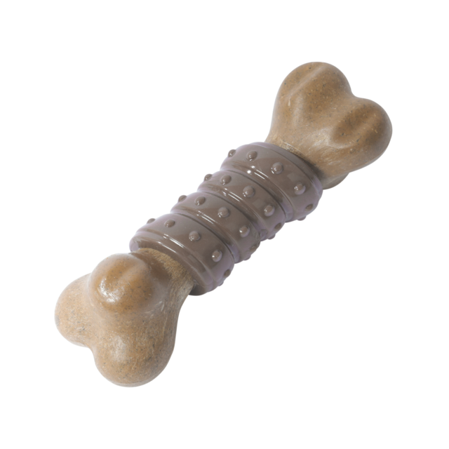 M-PETS Chewood Wrapped Bone Dog Toy - Product Image 2