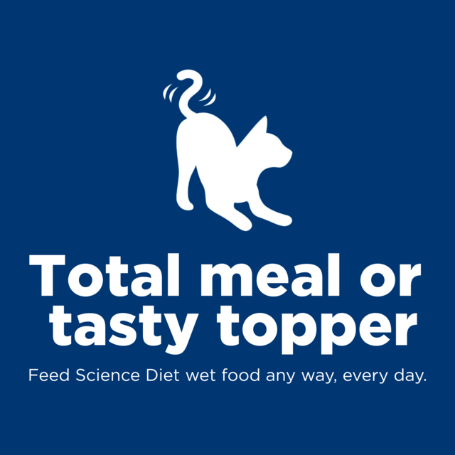 Hill's Science Diet Adult Favourites Selection Wet Cat Food Variety Pack - Product Image 3