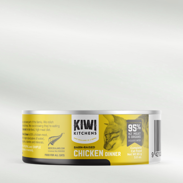 Kiwi Kitchens Chicken Wet Cat Food - Product Image 1