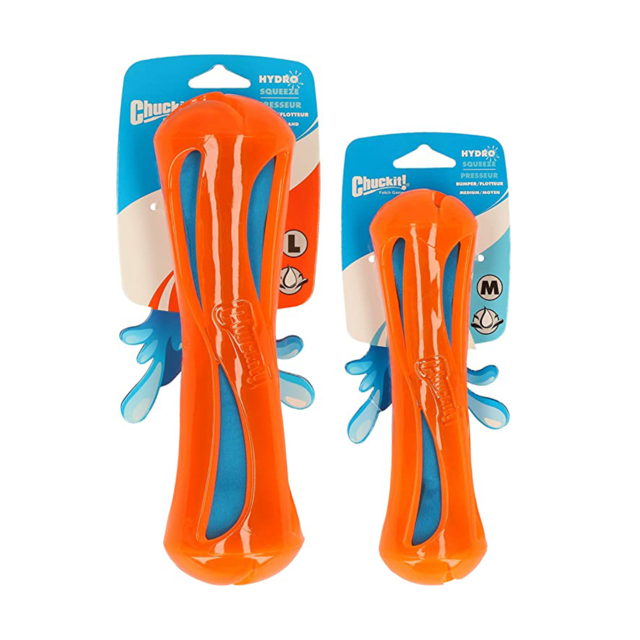 Chuckit! Hydrosqueeze Bumper Dog Toy - Product Image 2