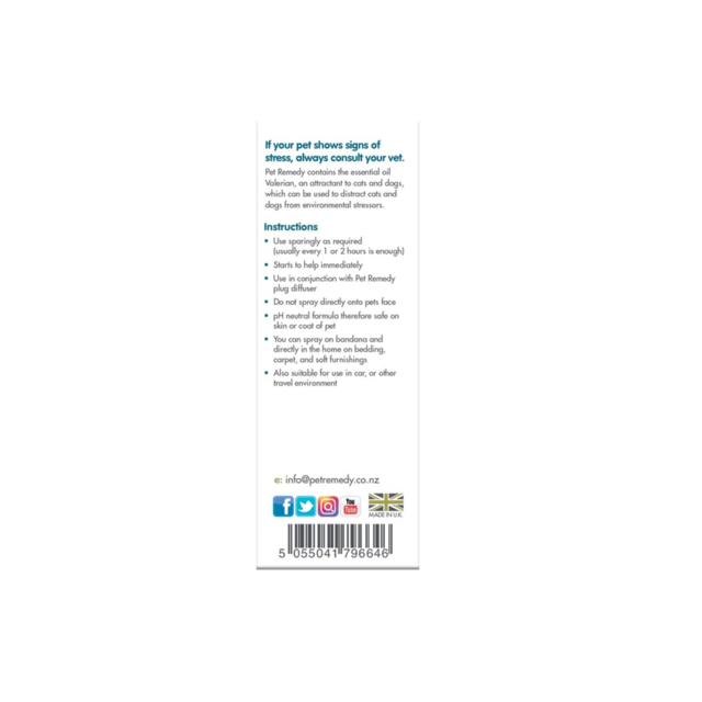 Pet Remedy Cat & Dog Calming Spray - Product Image 5