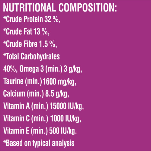 Whiskas Senior 7+ Tuna & Sardine Dry Cat Food - Product Image 8