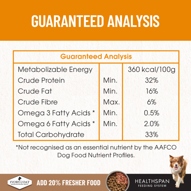 Ivory Coat Grain Free Puppy Chicken Dry Dog Food - Product Image 7