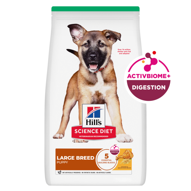 Hill's Science Diet Puppy Large Breed Dry Dog Food - Product Image 1