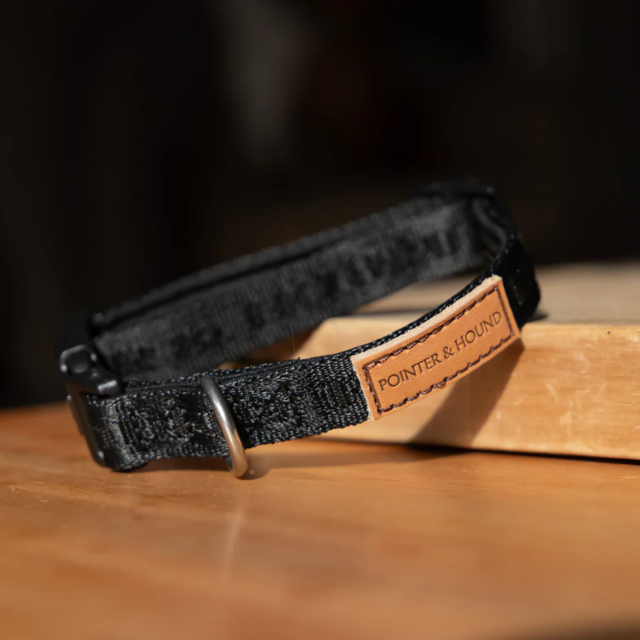 Pointer & Hound Signature Dog Collar - Product Image 4