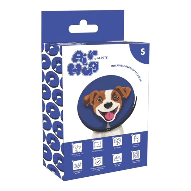 M-PETS Air Hug Inflatable Dog Collar - Product Image 9