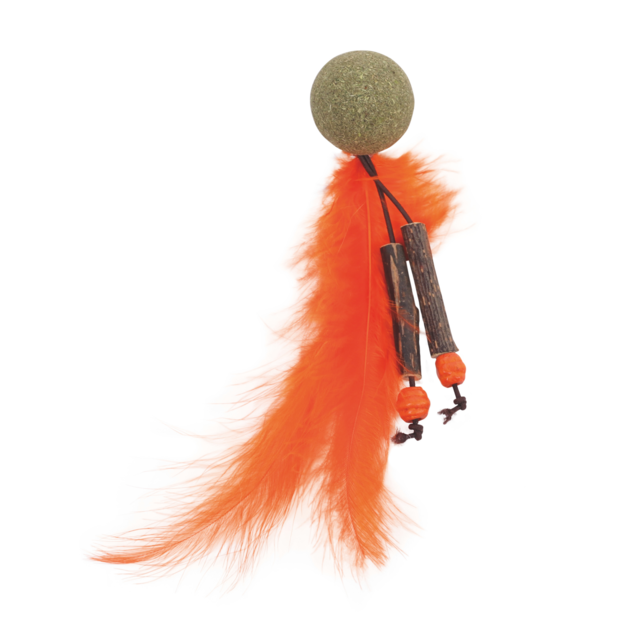 M-PETS Charmy Bugbear Catnip Cat Toy - Product Image 1