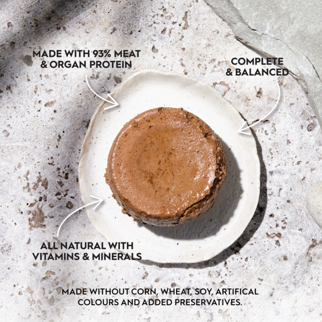 Trilogy Complete Prey Pate Chicken Wet Cat Food - Product Image 3