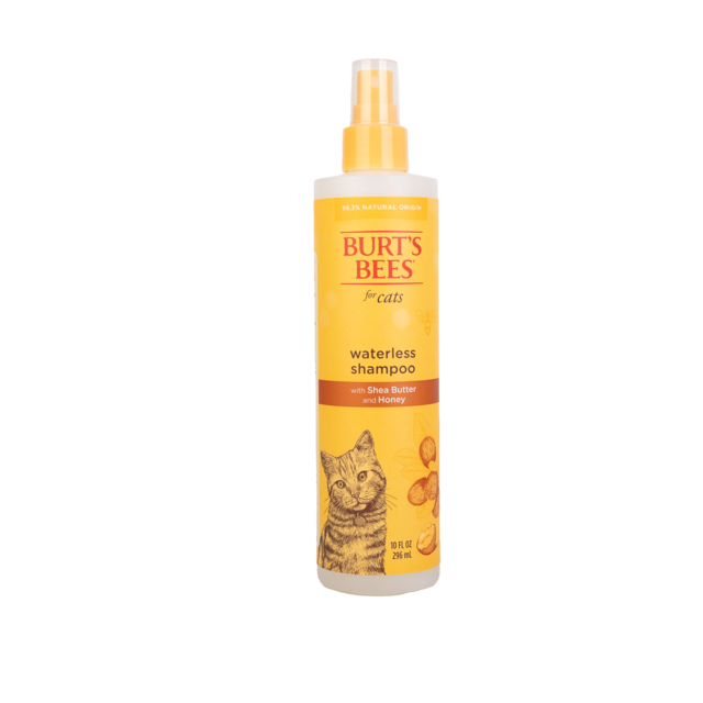 Burt's Bees Cat Waterless Shampoo - Product Image