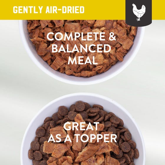 Kiwi Kitchens Chicken Air Dried Cat Food - Product Image 5