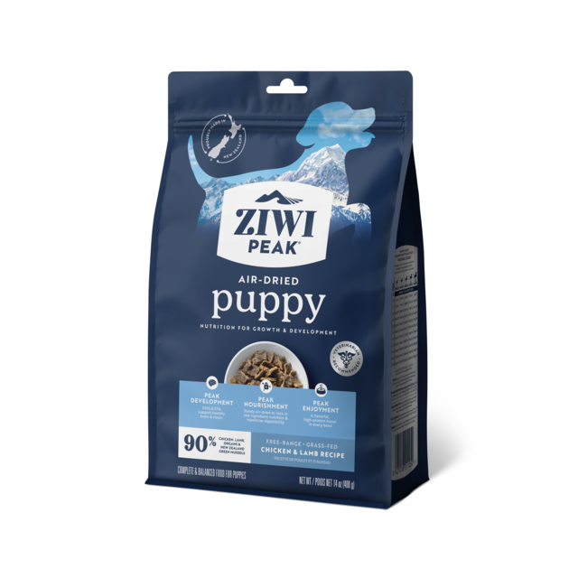 ZIWI Peak Puppy Air Dried Chicken & Lamb Dry Dog Food - Product Image 12