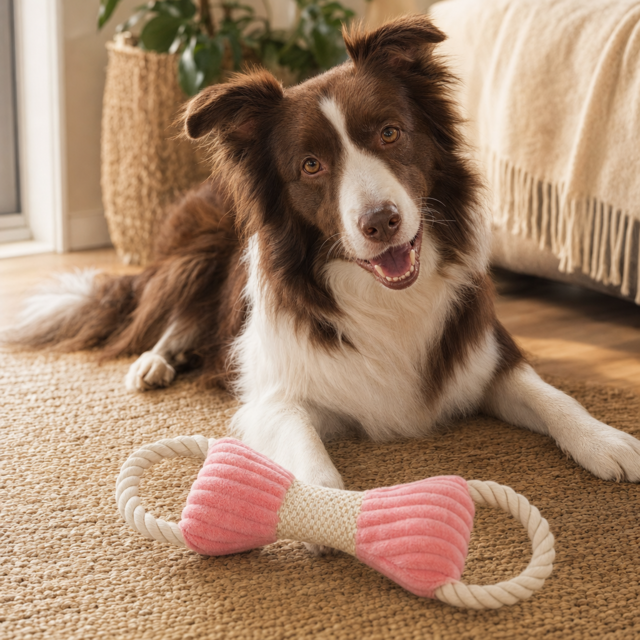 M-PETS Terra Tuga Tug Dog Toy - Product Image 1