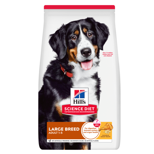 Hill's Science Diet Adult Large Breed Dry Dog Food - Product Image 0