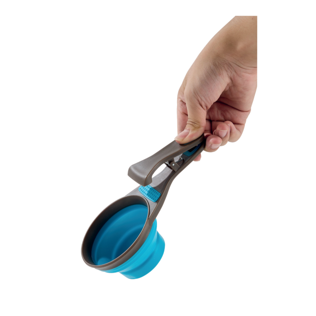 M-PETS Cuizi 3-in-1 Foldable Scoop - Product Image 2