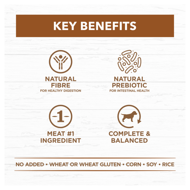 Ivory Coat Grain Free Lamb & Kangaroo Stew Adult Wet Dog Food - Product Image 2