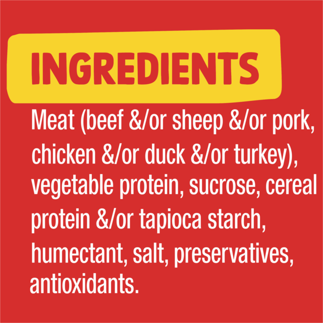 Schmackos Strapz with Chicken Dog Treats - Product Image 5