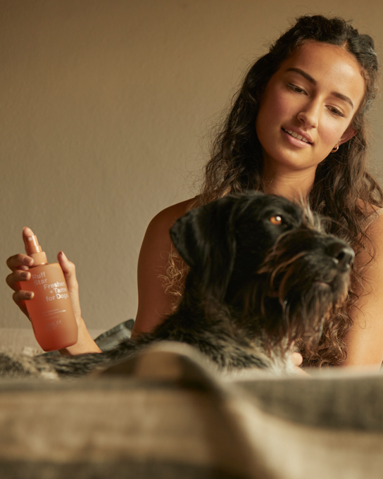 Ashley and Co Ruff Star Dog Freshen & Tame Spray - Product Image 3