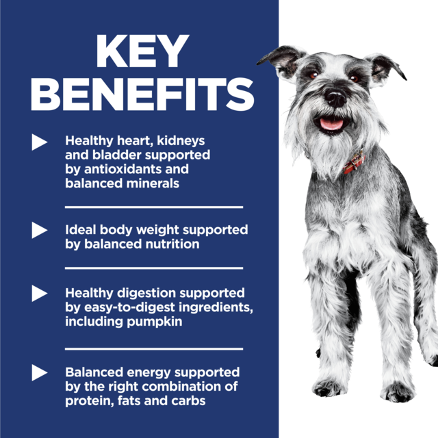 Hill's Science Diet Adult 7+ Small & Mini Senior Dry Dog Food - Product Image 6