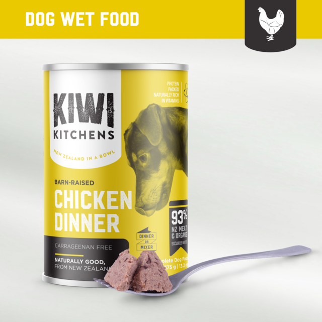 Kiwi Kitchens Chicken Wet Dog Food - Product Image 13