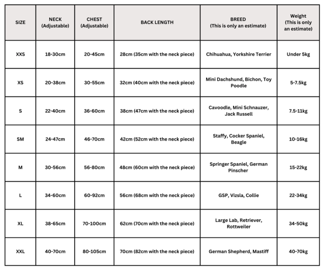 Pointer & Hound Highland Dog Coat  - Product Image 7