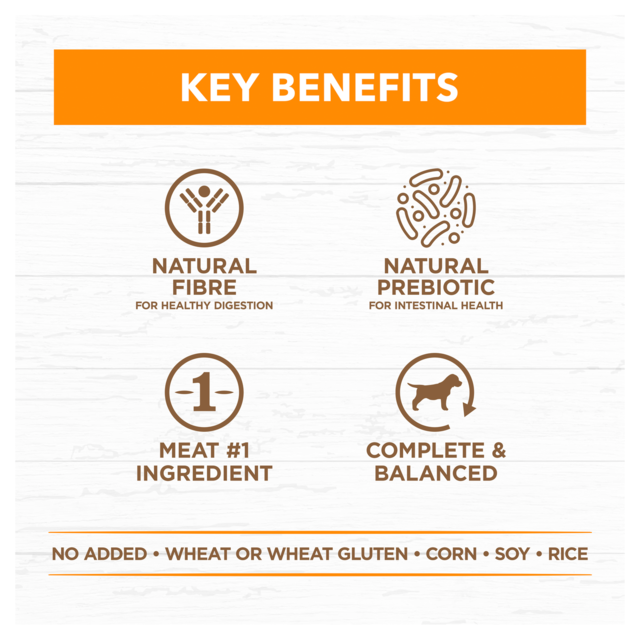 Ivory Coat Grain Free Chicken Stew Adult Wet Dog Food - Product Image 3