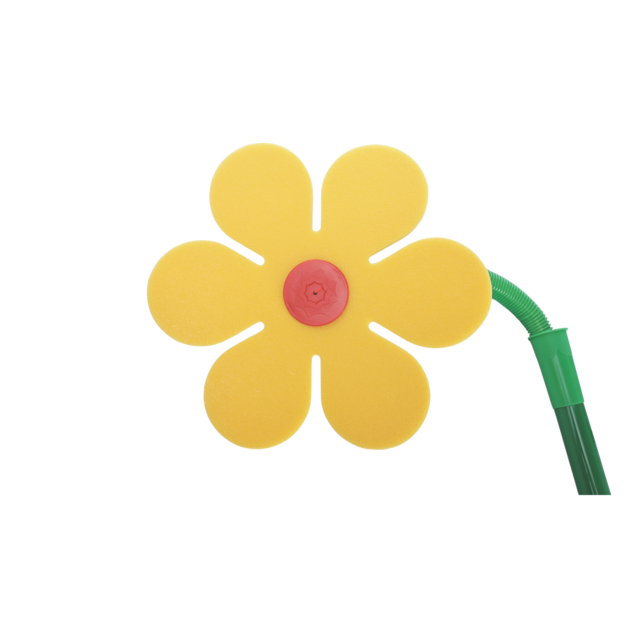 M-PETS Splash Flower Outdoor Dog Water Sprinkler - Product Image 4