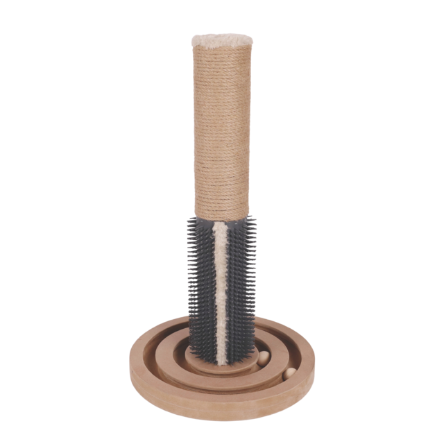 M-PETS Wellness Juniper Tree Cat Scratcher - Product Image 1