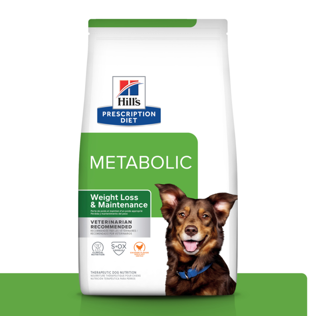Hill's Prescription Diet Metabolic Weight Loss & Maintenance Dry Dog Food - Product Image 13