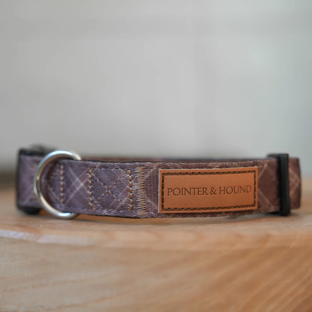 Pointer & Hound Signature Dog Collar - Product Image 3