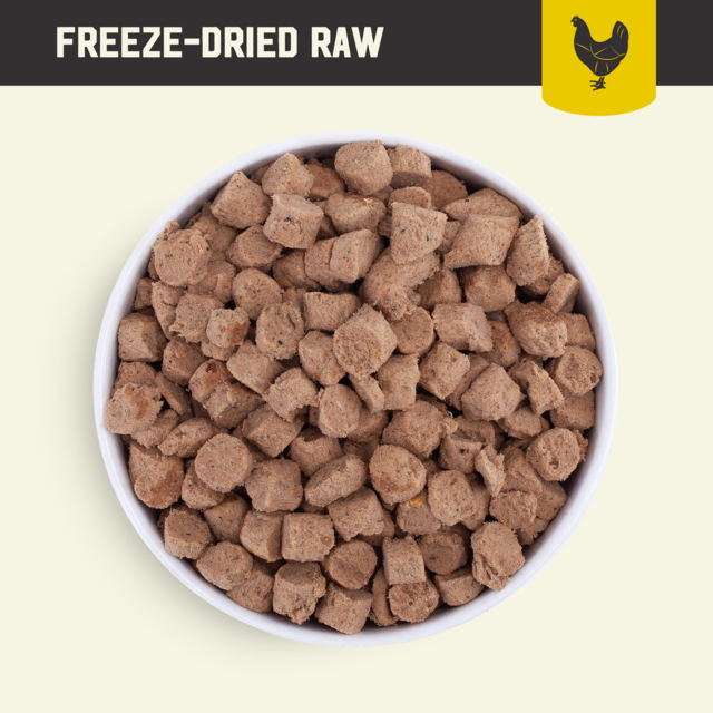 Kiwi Kitchens Chicken Freeze Dried Dog Food - Product Image 8