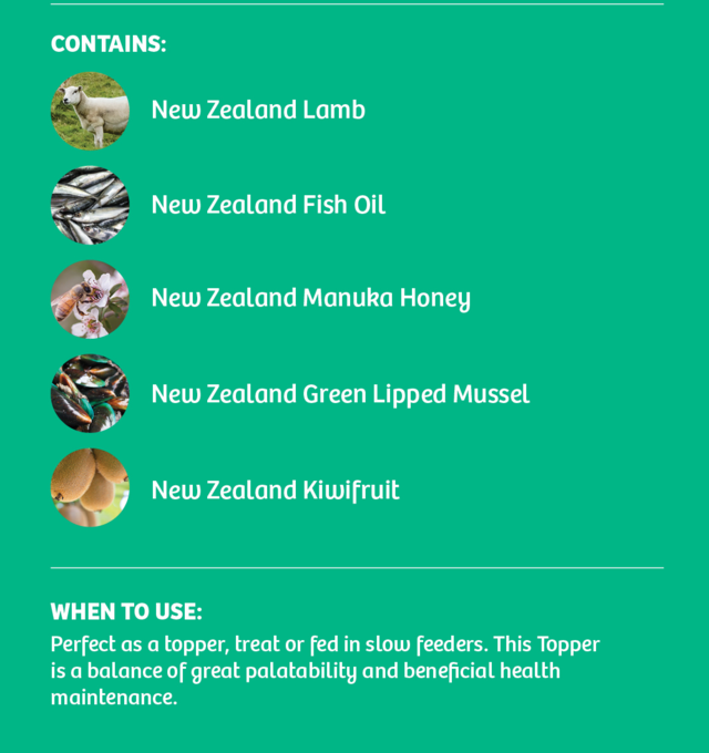 Earthz Pet Lamb Gravy Dog Health Meal Topper - Product Image 2