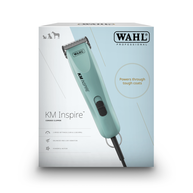 Wahl KM Inspire Professional Corded Cat and Dog Clipper - Product Image