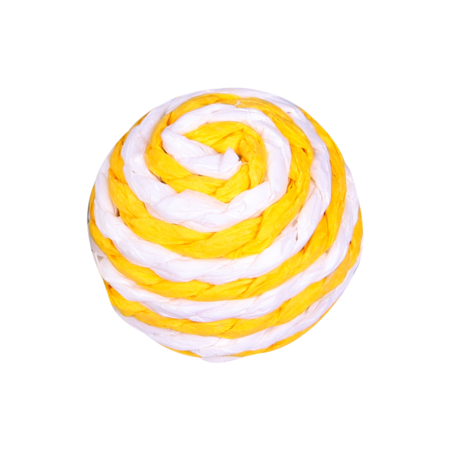 Pet One Cat Toy Paper Mouse or Ball Cat Toy - Product Image 3