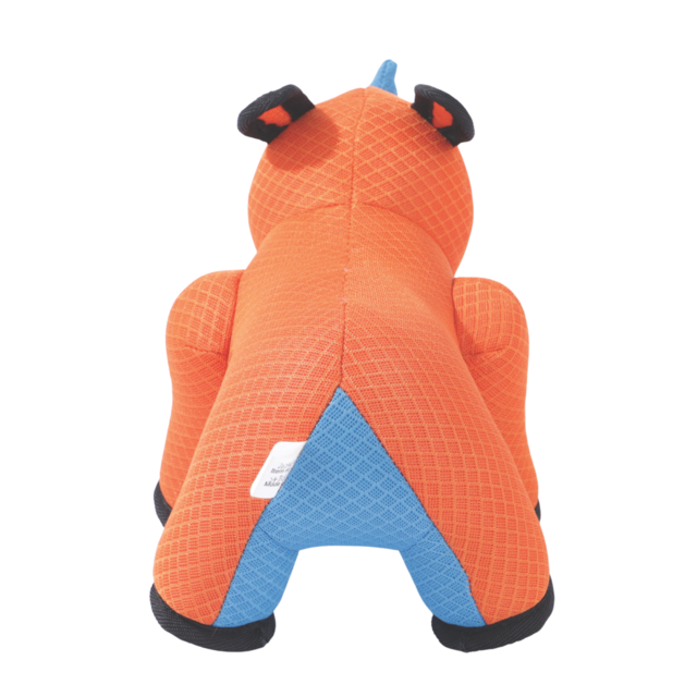 M-PETS Mega Plush Rhinoceros Dog Tough Toy - Product Image 2