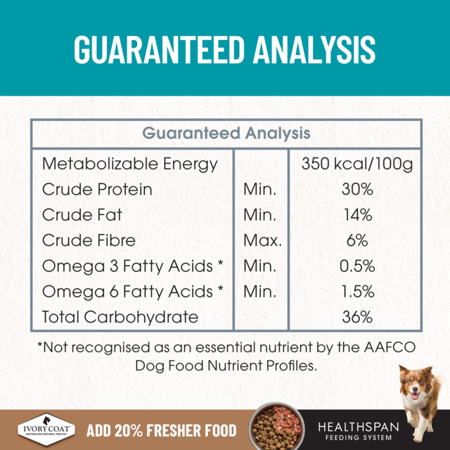 Ivory Coat Grain Free Sensitive Salmon & Ocean Fish Adult Dry Dog Food - Product Image 6