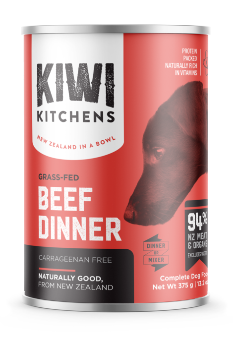 Kiwi Kitchens Beef Wet Dog Food - Product Image 18