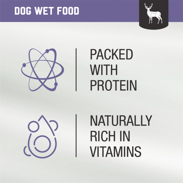 Kiwi Kitchens Venison Wet Dog Food - Product Image 6