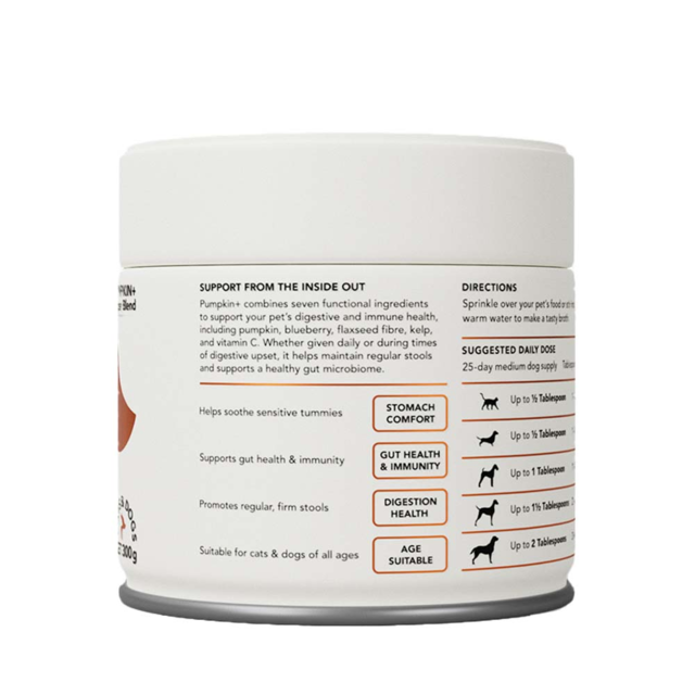 Tandem Cat & Dog Pumpkin+ Super Blend - Product Image 1