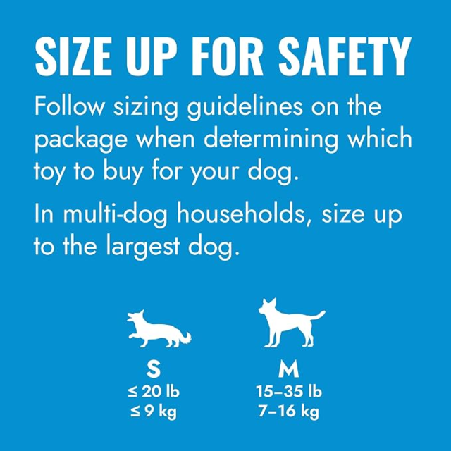 KONG Puppy Activity Ball Dog Toy - Product Image 5