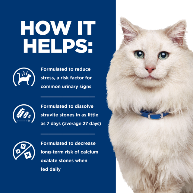 Hill's Prescription Diet c/d Multicare Stress Urinary Care Dry Cat Food - Product Image 6