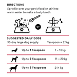 Tandem PRE+PRO Dog Prebiotic & Probiotic Powder - Product Image 1