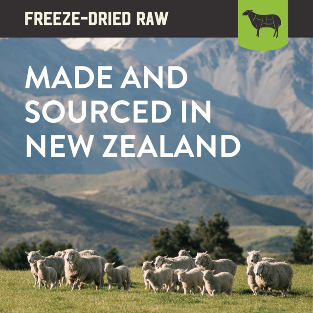 Kiwi Kitchens Lamb Freeze Dried Dog Food - Product Image 2