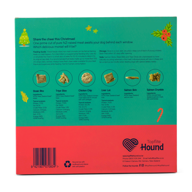 Hound Advent Calendar - Product Image 1
