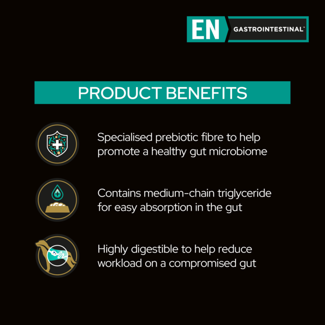 PRO PLAN Veterinary Diet Canine EN Gastrointestinal Dry Dog Food - Product Image 1