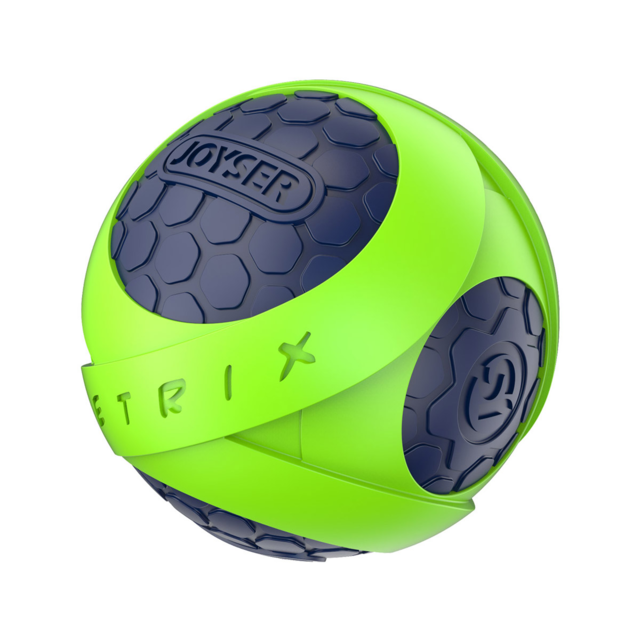 JOYSER Netrix TPR Rubber Ball Dog Toy - Product Image 2