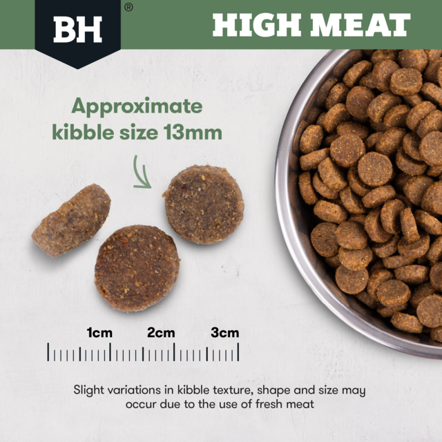 Black Hawk High Meat Australian Poultry Recipe Dry Dog Food - Product Image 4