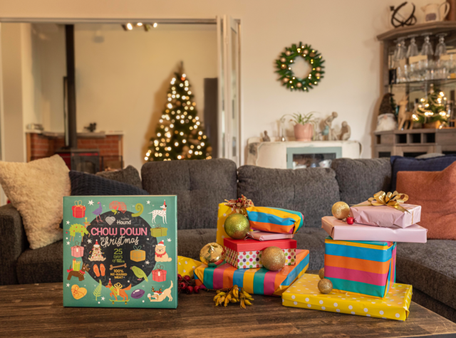 Hound Chow Down to Christmas Advent Calendar 2026 - Product Image 2